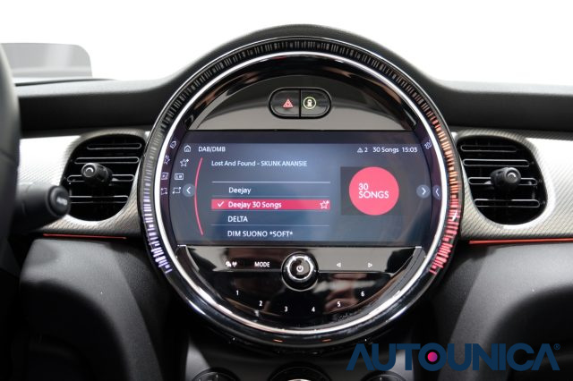 MINI Cooper usata, con Climatizzatore