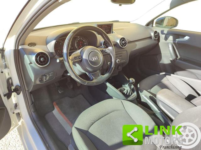 AUDI A1 usata, con Controllo trazione
