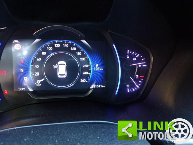 HYUNDAI Santa Fe usata, con Sistema di riconoscimento della stanchezza
