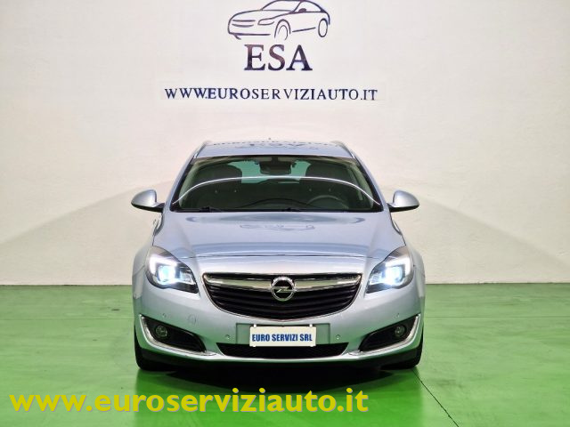 OPEL Insignia usata, con Boardcomputer