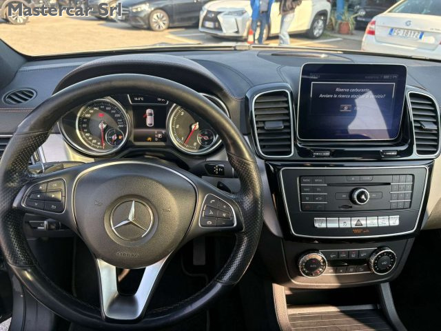 MERCEDES-BENZ GLE 350 usata, con Assistente abbaglianti