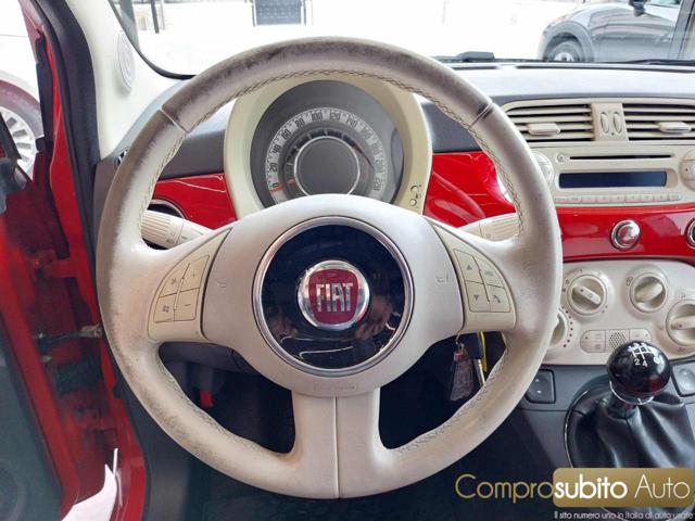 FIAT 500 usata 16