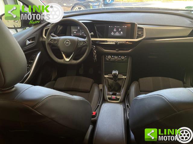 OPEL Grandland usata 30