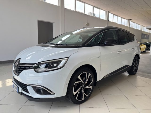 RENAULT Grand Scenic usata, con Chiusura centralizzata