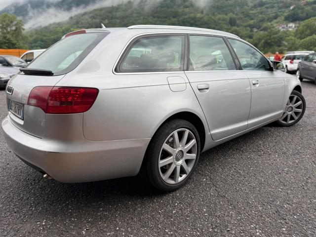 AUDI A6 usata, con Autoradio