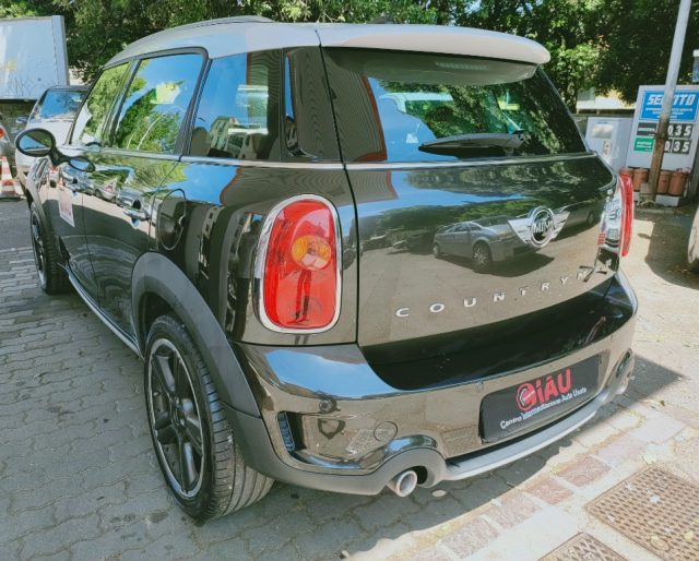 MINI Countryman usata, con Alzacristalli elettrici
