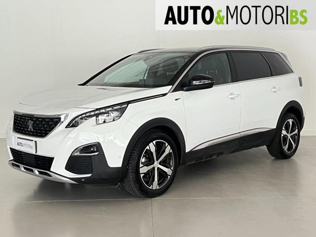 PEUGEOT 5008 usata, con ABS