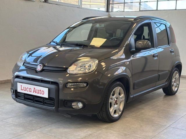 FIAT Panda usata, con Airbag