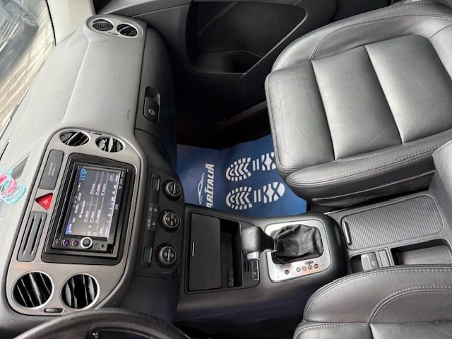 VOLKSWAGEN Tiguan usata, con Cerchi in lega