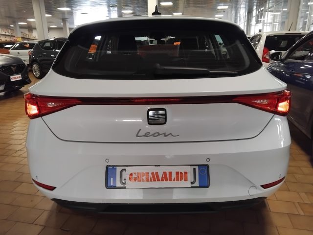 SEAT Leon usata, con Autoradio