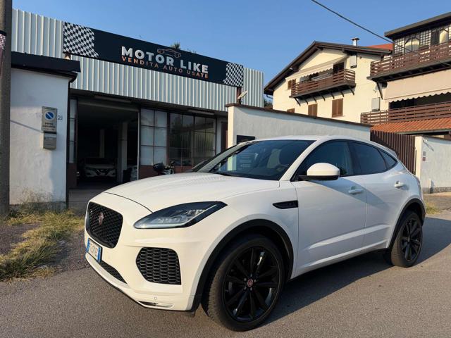 JAGUAR E-Pace usata, con ABS