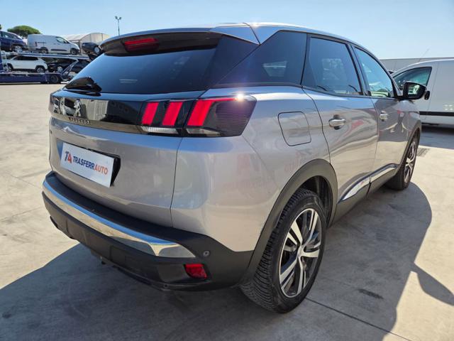 PEUGEOT 3008 usata, con Alzacristalli elettrici