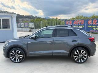 VOLKSWAGEN T-Roc usata, con Cerchi in lega
