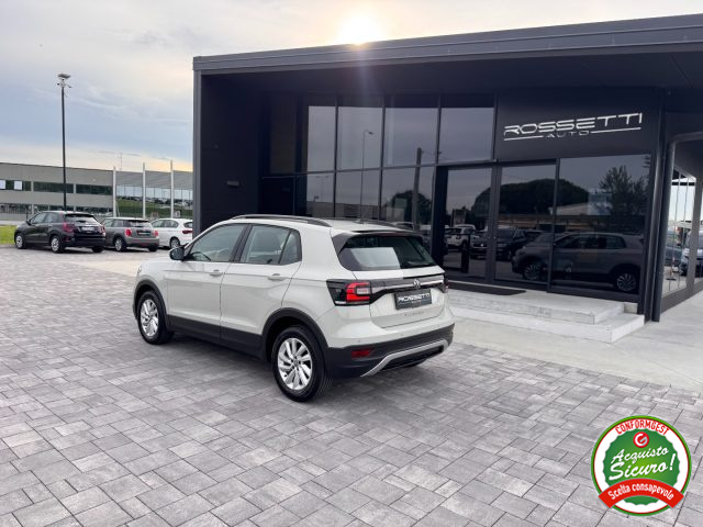 VOLKSWAGEN T-Cross usata, con Climatizzatore
