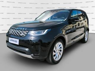 LAND ROVER Discovery usata, con Filtro antiparticolato