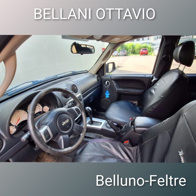 JEEP Cherokee usata, con Cerchi in lega
