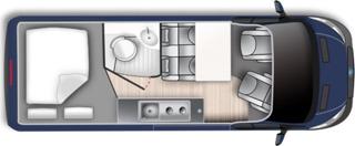 WESTFALIA  usata 2