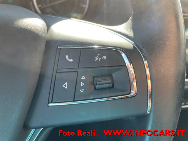 MASERATI Levante usata, con Sensori di parcheggio anteriori