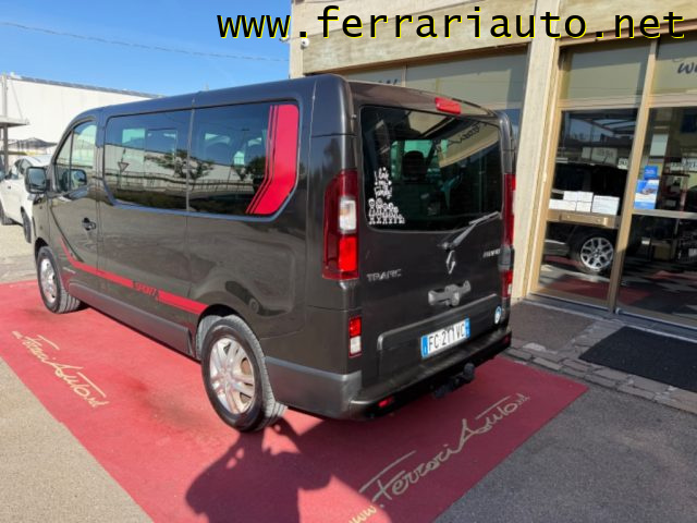 RENAULT Trafic usata, con Airbag Passeggero