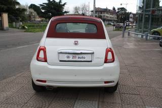 FIAT 500C usata, con Airbag Passeggero