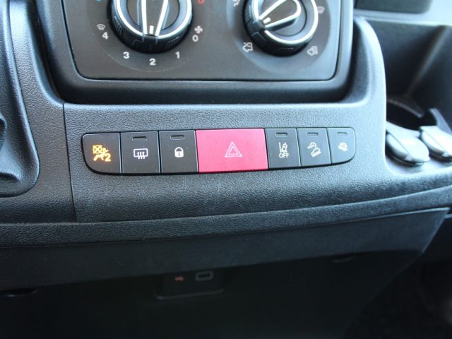 CITROEN Jumper usata, con Volante multifunzione