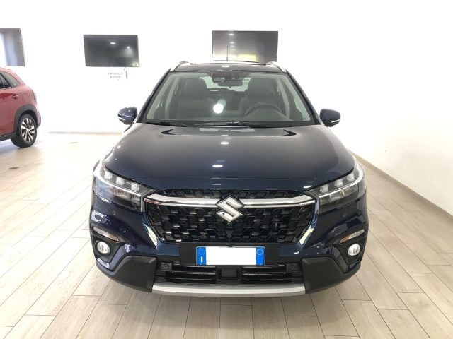 SUZUKI S-Cross usata, con Airbag laterali