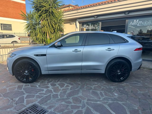 JAGUAR F-Pace usata, con Airbag