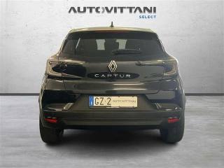 RENAULT Captur usata, con Airbag Passeggero
