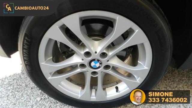 BMW X3 usata, con Immobilizzatore elettronico