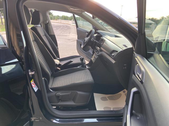 VOLKSWAGEN T-Cross usata, con Chiusura centralizzata