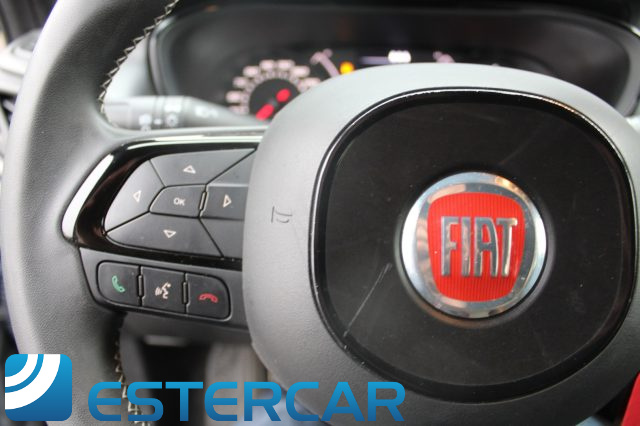 FIAT Tipo usata, con Volante in pelle
