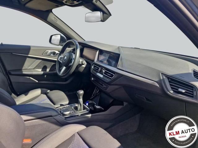 BMW 118 usata, con Climatizzatore