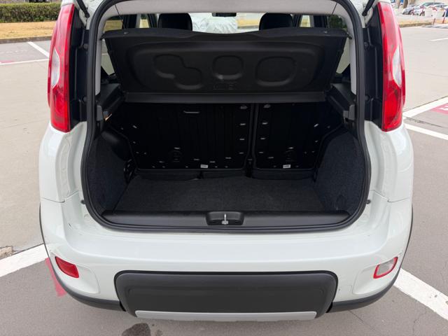 FIAT Panda usata, con Airbag testa