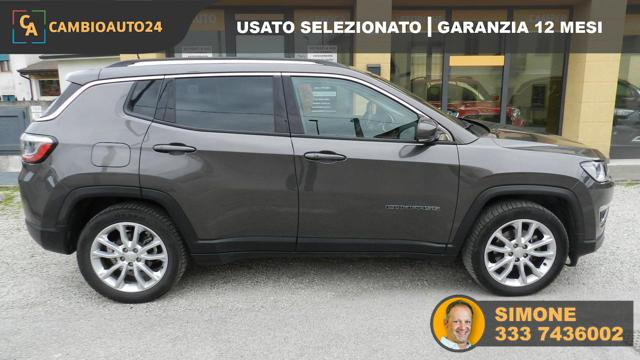JEEP Compass usata, con Airbag Passeggero