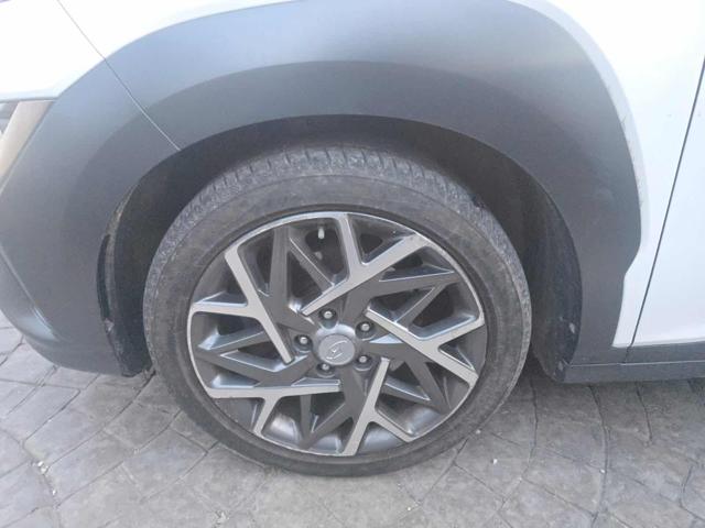 HYUNDAI Kona usata, con Fendinebbia