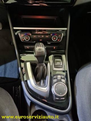 BMW 218 usata, con Cerchi in lega