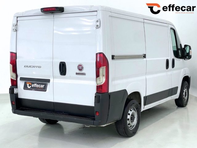 FIAT Ducato usata, con Climatizzatore