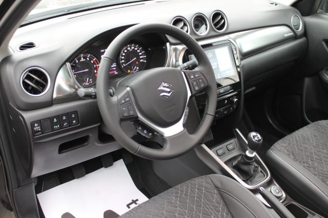 SUZUKI Vitara usata, con Park Distance Control