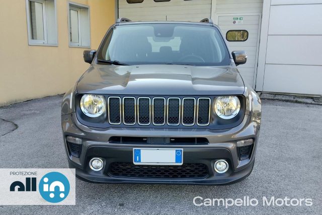 JEEP Renegade usata 1