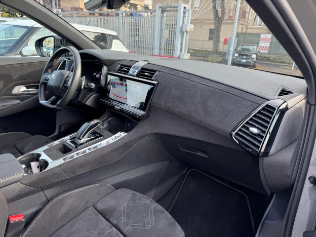 DS AUTOMOBILES DS 7 usata, con Fendinebbia