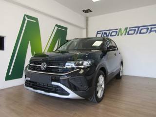 VOLKSWAGEN T-Cross 1.0 TSI 115 CV Life