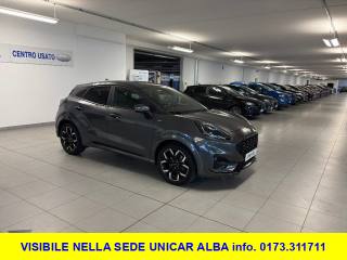 FORD Puma usata, con Airbag