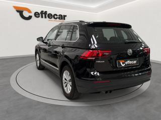 VOLKSWAGEN Tiguan usata, con Airbag Passeggero