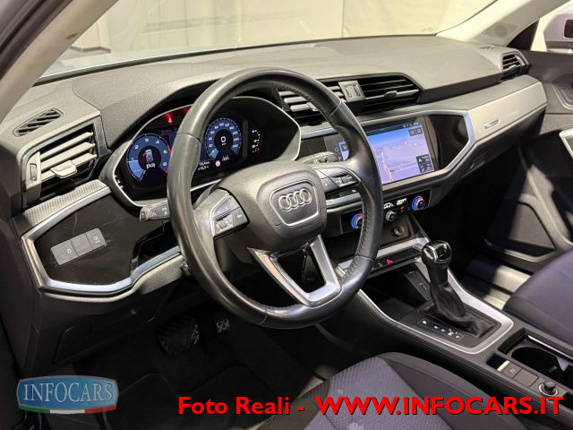 AUDI Q3 usata, con Climatizzatore