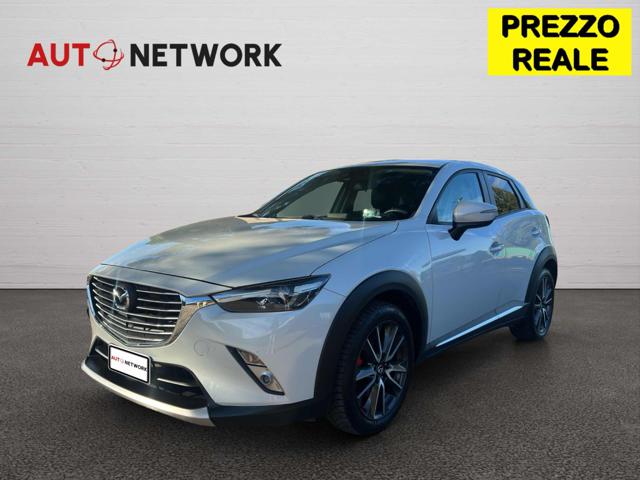 MAZDA CX-3 usata, con ABS