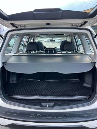 SUBARU Forester usata, con Regolazione elettrica sedili