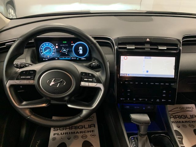 HYUNDAI Tucson usata, con Boardcomputer