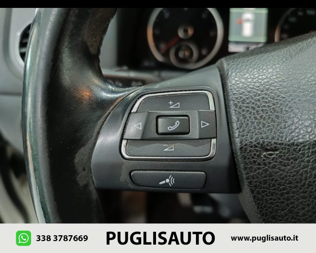 VOLKSWAGEN Tiguan usata, con ESP