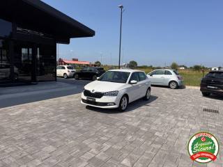 SKODA Fabia 1.0 MPI 75 CV Edition ANCHE PER NEOPATENTATI