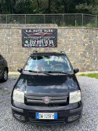 FIAT Panda usata, con Airbag Passeggero